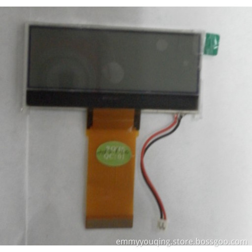 FSTN Transmissive 122 X 32 Dots Matrix LCD Module Display with RoHS Certification (VTM88838A01)